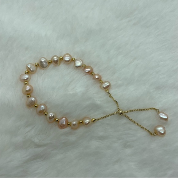 Freshwater Natural Pearls Bracelets - Picture 9 of 12
